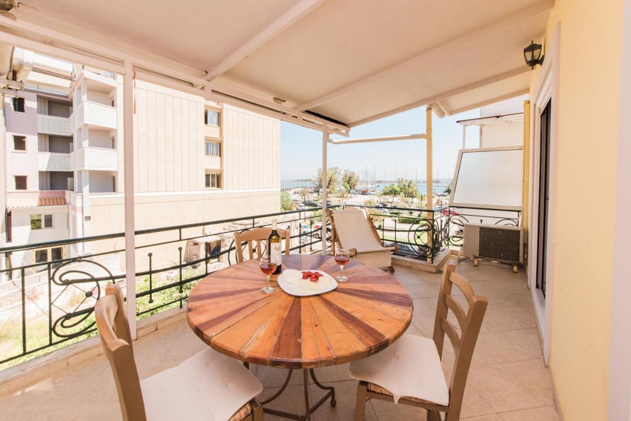 Prokimea Seaview Apartments Lefkáda Eksteriør bilde