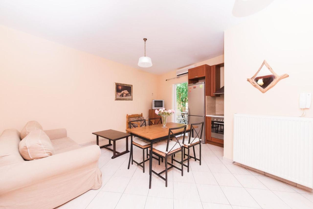 Prokimea Seaview Apartments Lefkáda Eksteriør bilde