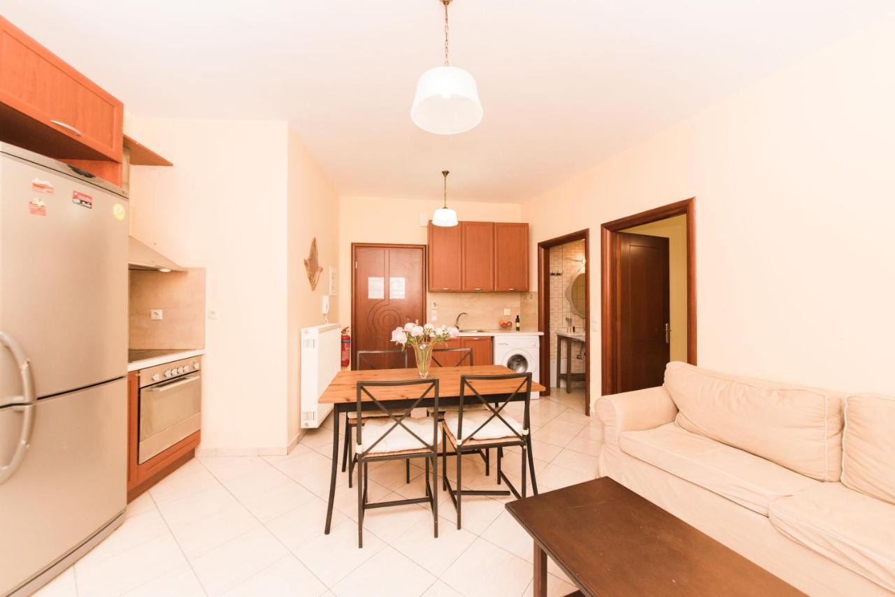 Prokimea Seaview Apartments Lefkáda Eksteriør bilde