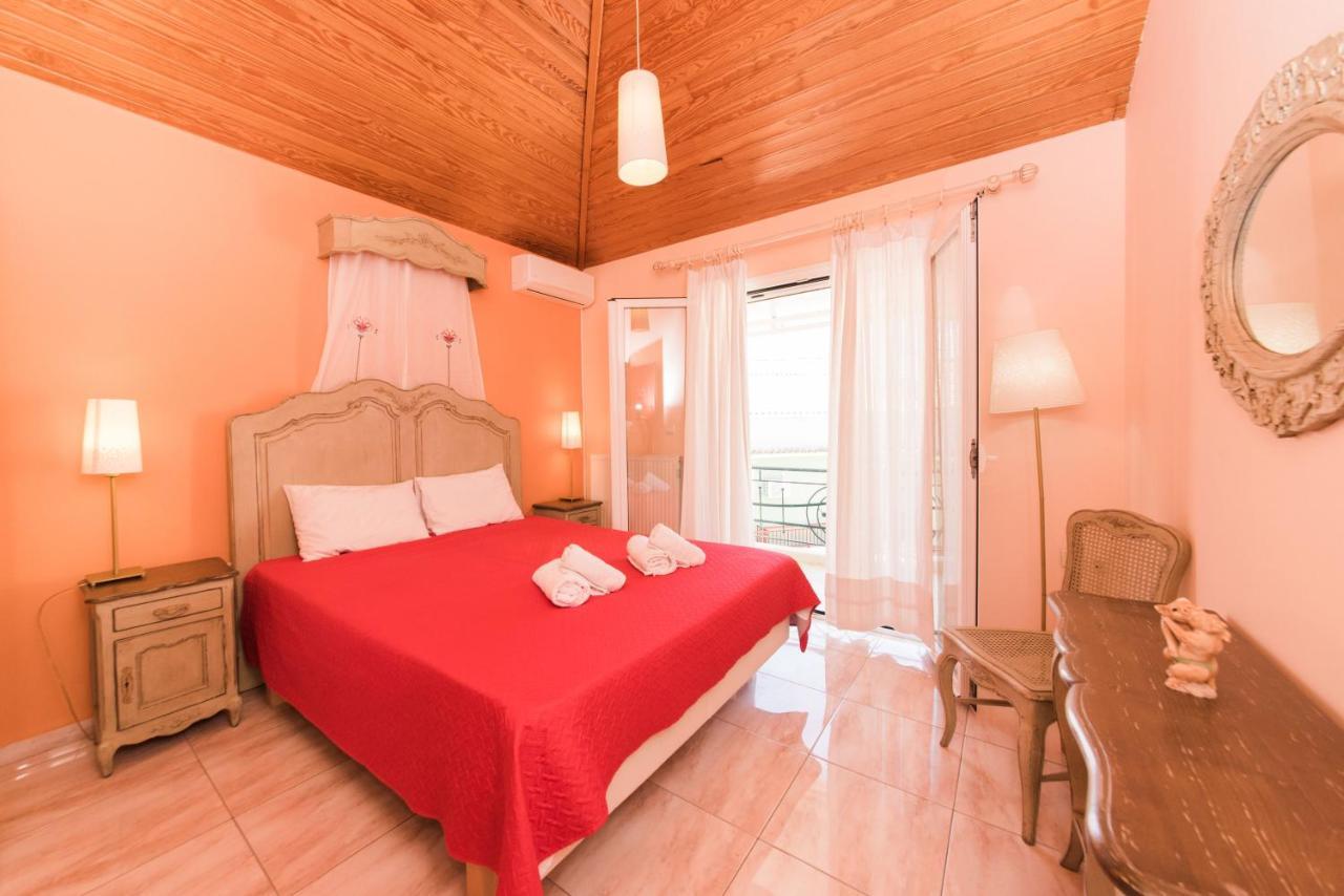 Prokimea Seaview Apartments Lefkáda Eksteriør bilde