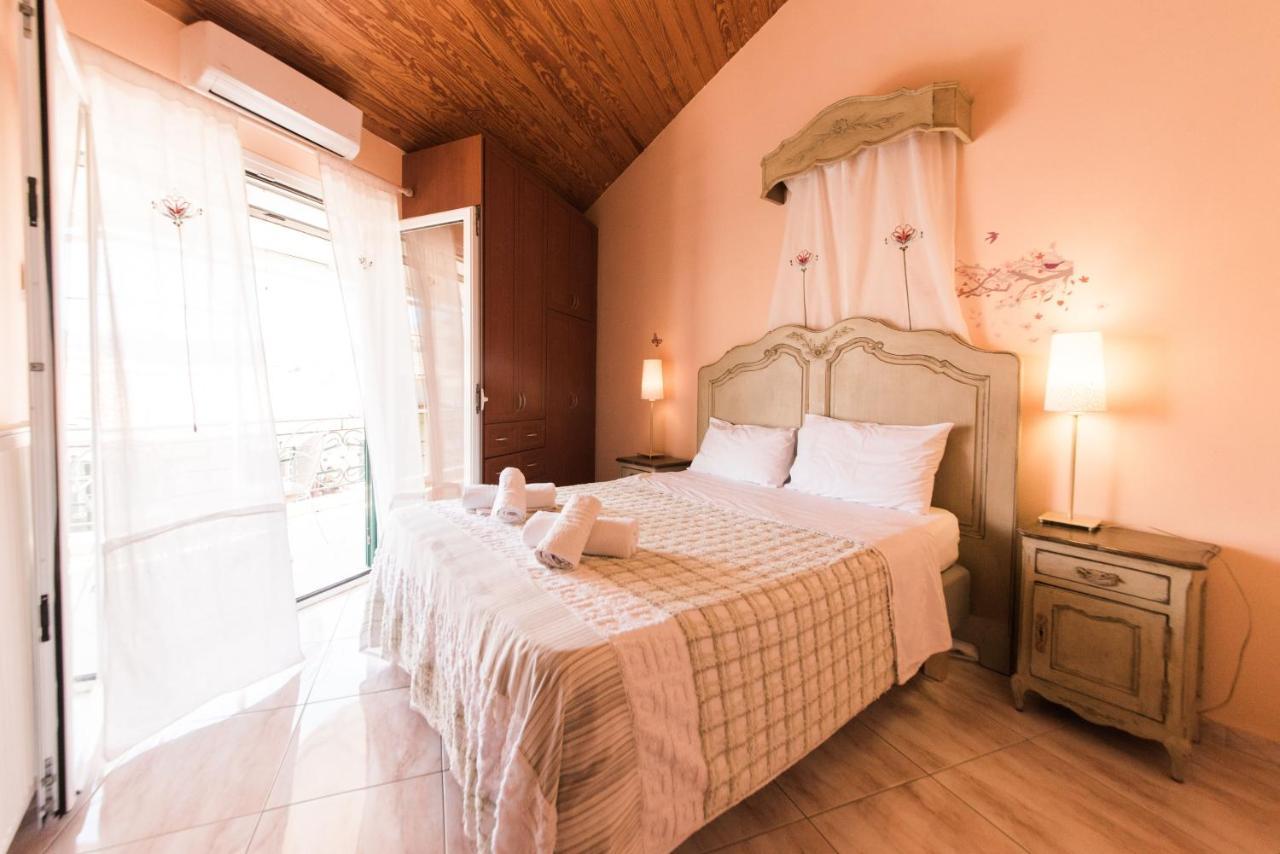 Prokimea Seaview Apartments Lefkáda Eksteriør bilde