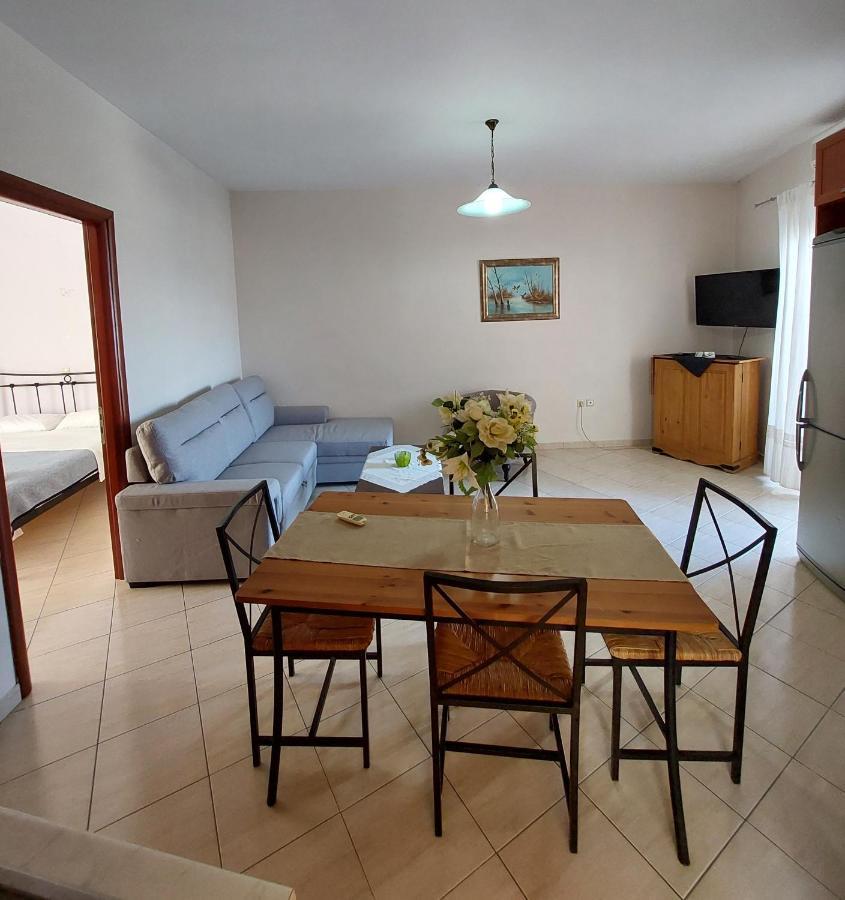 Prokimea Seaview Apartments Lefkáda Eksteriør bilde