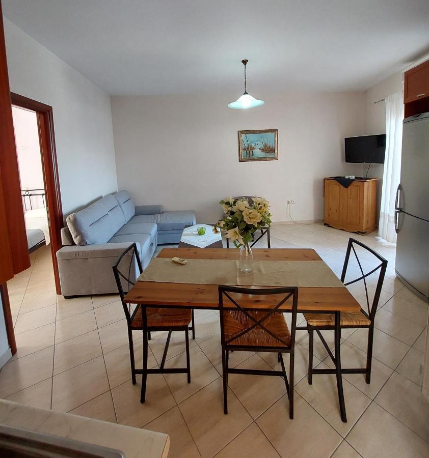 Prokimea Seaview Apartments Lefkáda Eksteriør bilde