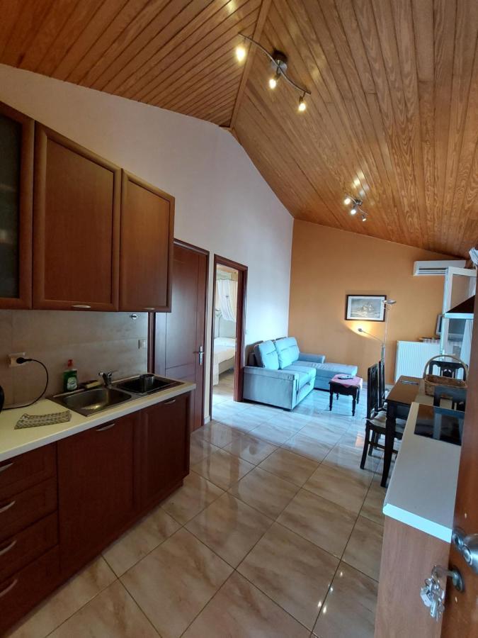 Prokimea Seaview Apartments Lefkáda Eksteriør bilde