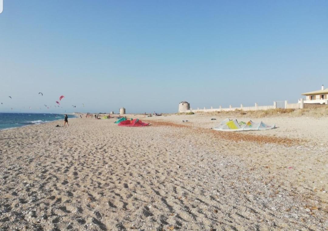 Prokimea Seaview Apartments Lefkáda Eksteriør bilde