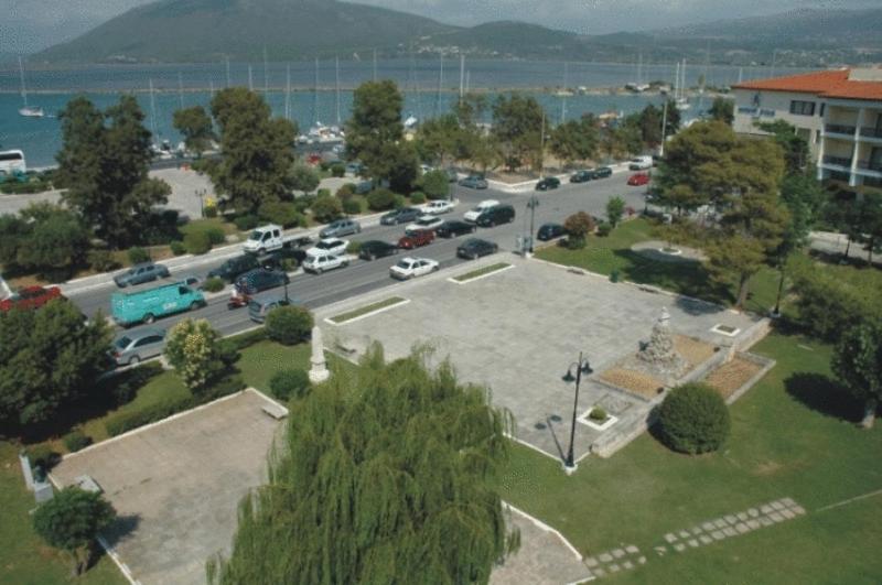 Prokimea Seaview Apartments Lefkáda Eksteriør bilde