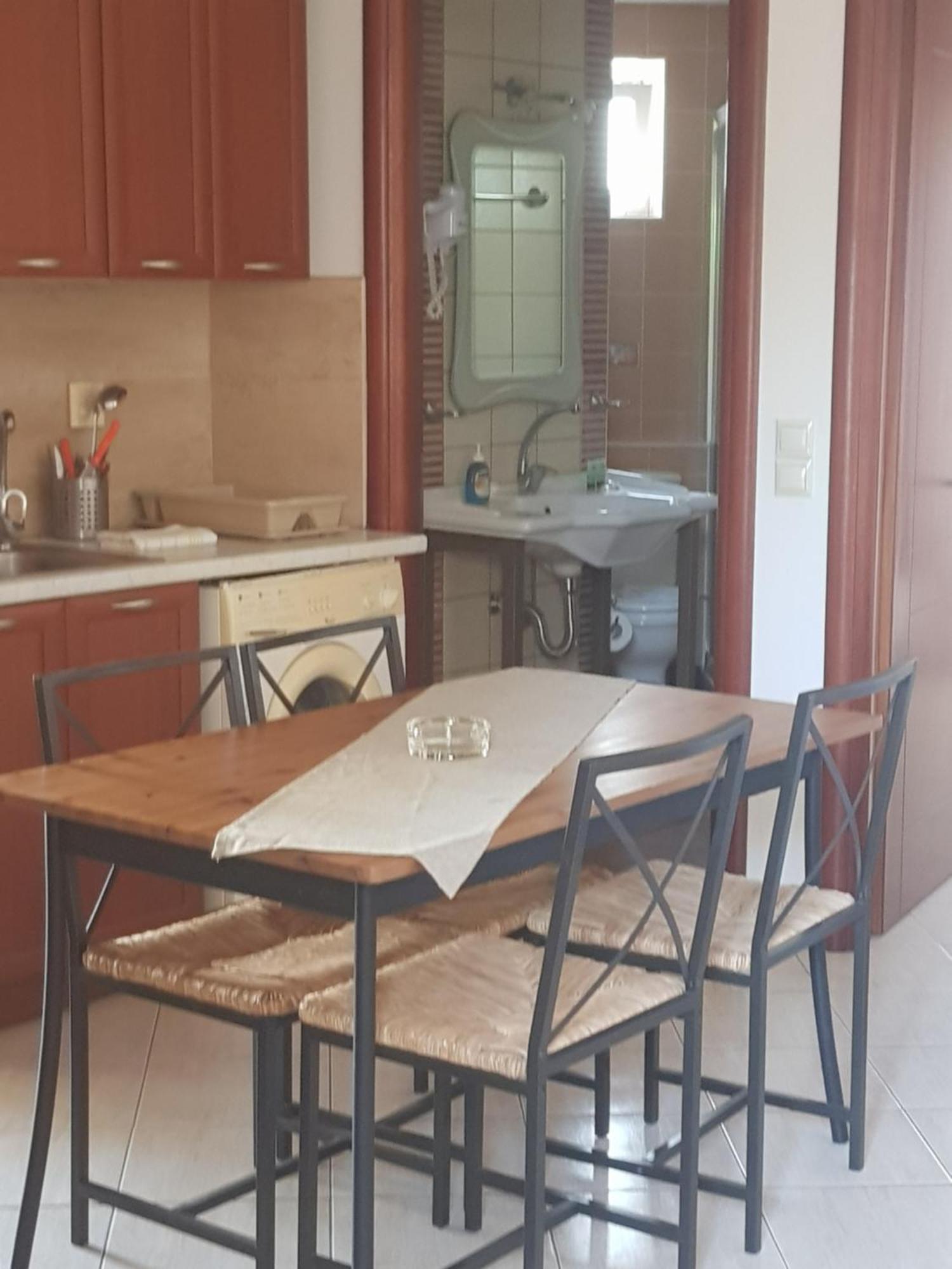Prokimea Seaview Apartments Lefkáda Rom bilde