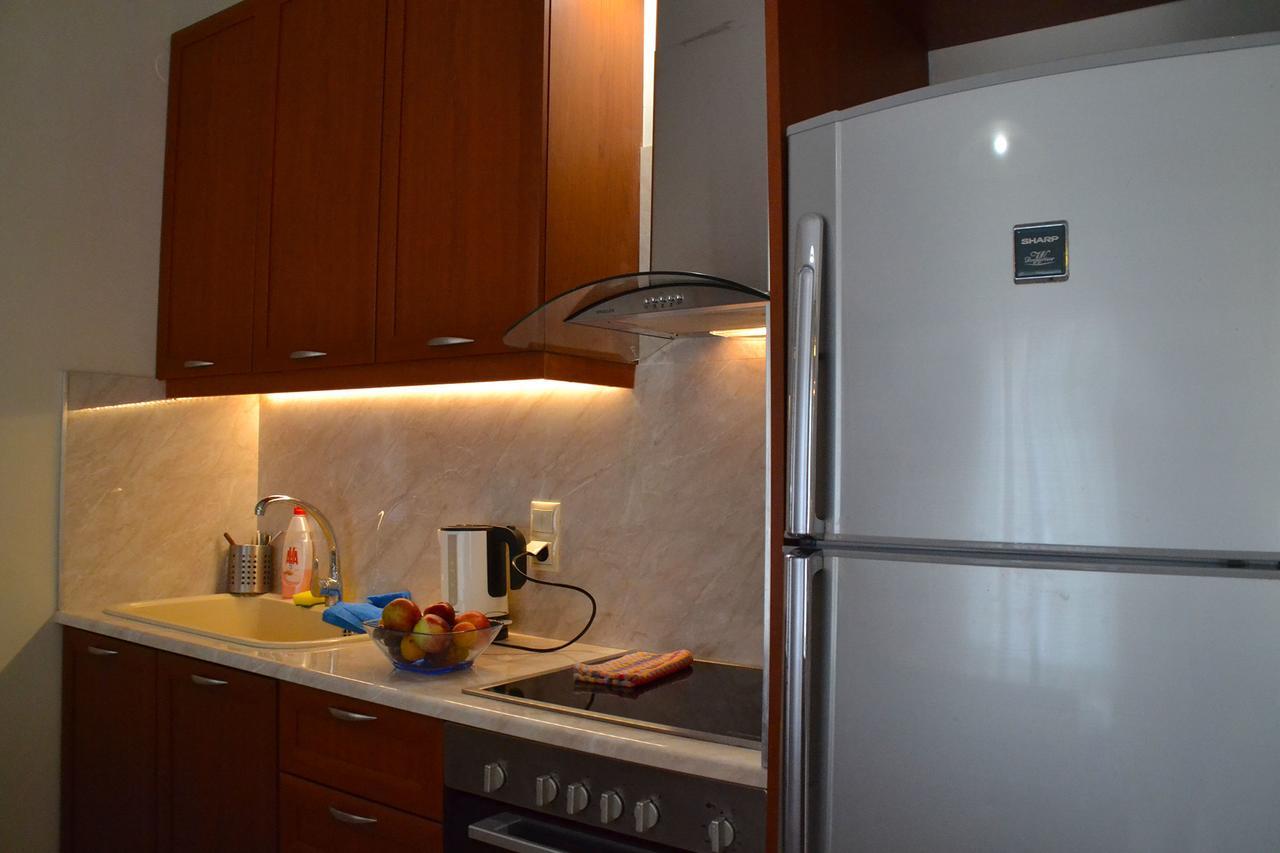 Prokimea Seaview Apartments Lefkáda Eksteriør bilde