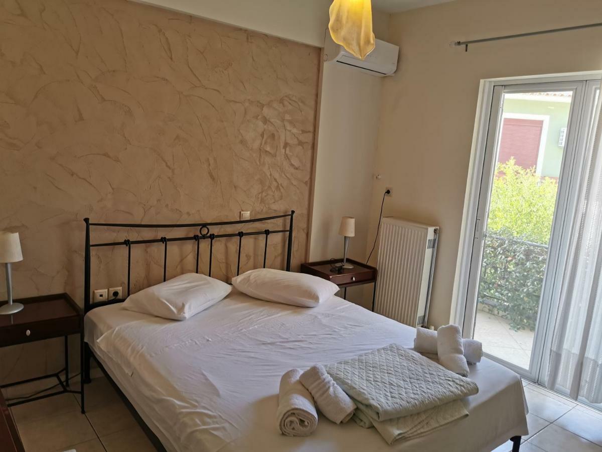 Prokimea Seaview Apartments Lefkáda Eksteriør bilde
